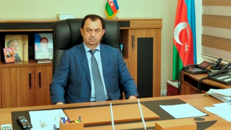    Taleh Qaraşovun birinci müavini işdən çıxarıldı - Foto   