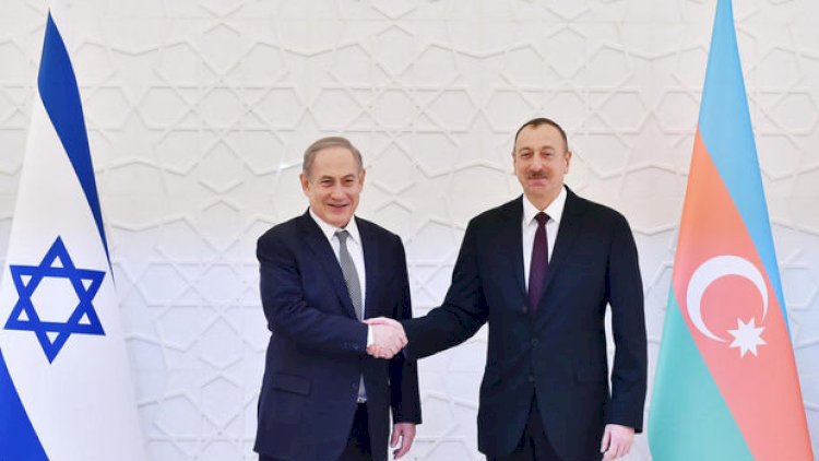    Benyamin Netanyahu İlham Əliyevi təbrik etdi   