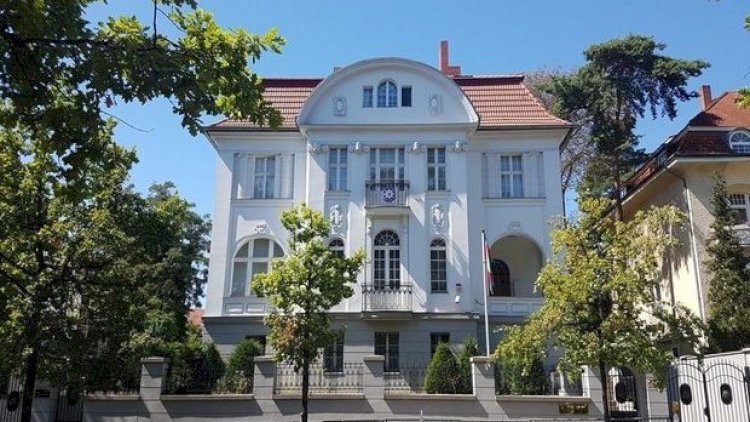    Almaniyada yaşayan vətəndaşlarımızın NƏZƏRİNƏ   