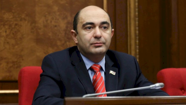    Ermənsitan XİN-in xüsusi tapşırıqlar üzrə səfiri istefa verdi   