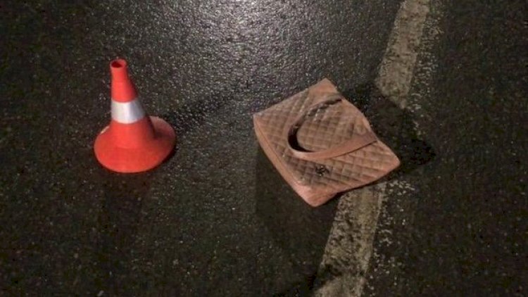    Gəncədə yük avtomobilinin vurduğu piyada xəstəxanada öldü   