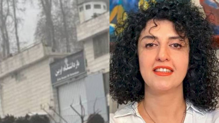    Tehranda qadın siyasi məhbuslar aksiya keçiriblər   
