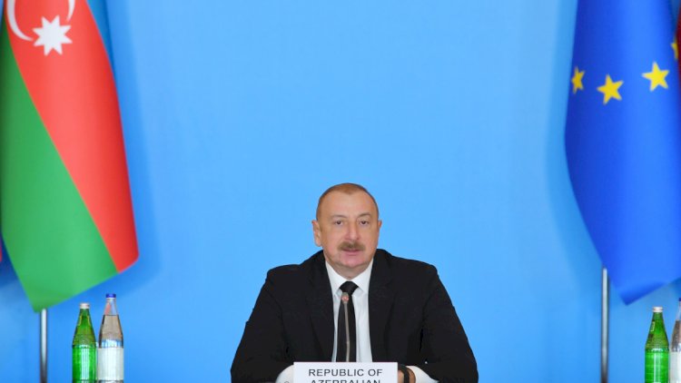    Prezident: Avrasiyadakı geosiyasi vəziyyət işlərimizin vacibliyini göstərir   
