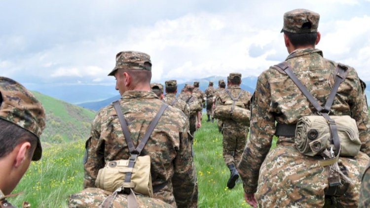    Ermənistanda hərbi təlimlər –   “Bu, növbəti təxribata hazırlıqdır”