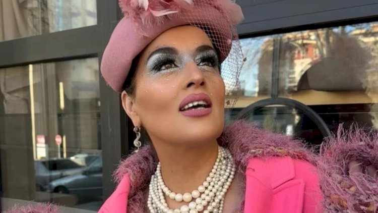    Elza: “Qarşımdakı bəzi insanları gic adlandırıram” - Video   