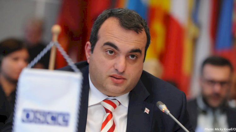   Gürcüstan XİN: Ümid edirik ki, İrəvan və Bakı razılığa gələcək   