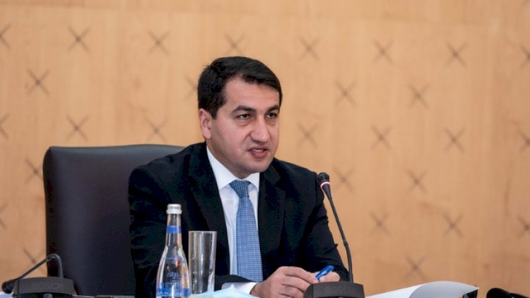   Hikmət Hacıyev: Cənubi Qafqazda artıq de-fakto sülh var   