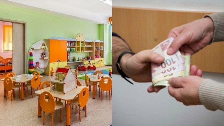    Bağça müdirinə dedim ki, 100 manat sol cibimdə, ürəyimin başındadır...   