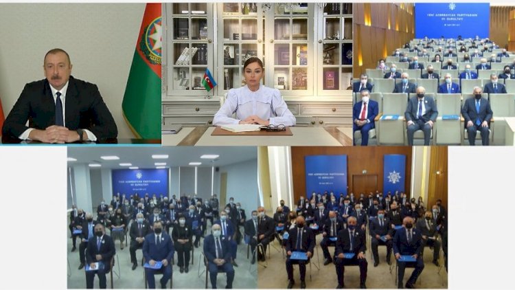    Yeni Azərbaycan Partiyası VII qurultaydan sonra: Tarixə ekskursiya    