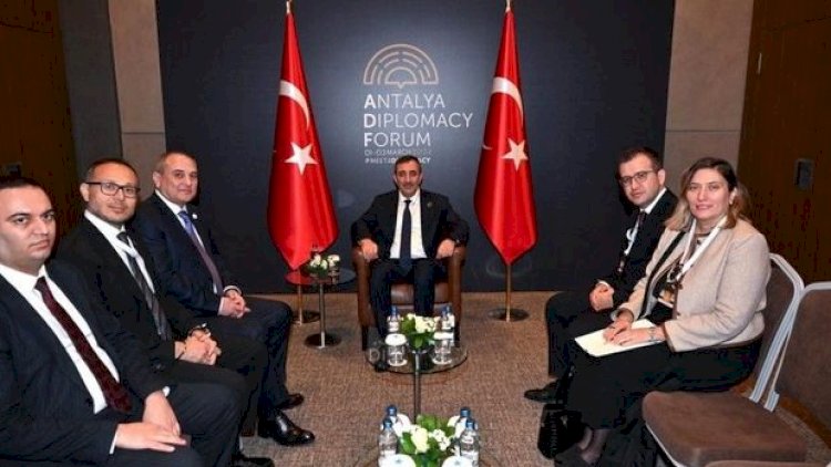    Türkiyənin vitse-prezidenti YAP nümayəndə heyətini qəbul etdi   