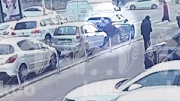    Rusiyada yaşayan erməni iş adamını güllələdi- Görüntülər   