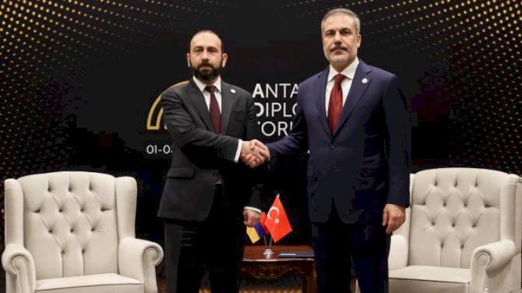    Fidan və Mirzoyan normallaşmanı müzakirə etdi   