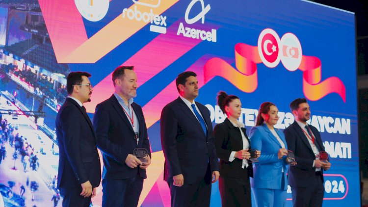    Azercell-in dəstəyilə “Robotex Türkiyə”nin regional yarışlarına start verildi - Fotolar   