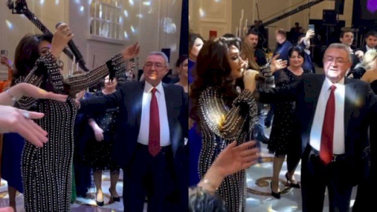    Nazpəri Dostəliyeva oxudu, Misir Mərdanov oynadı - Video   