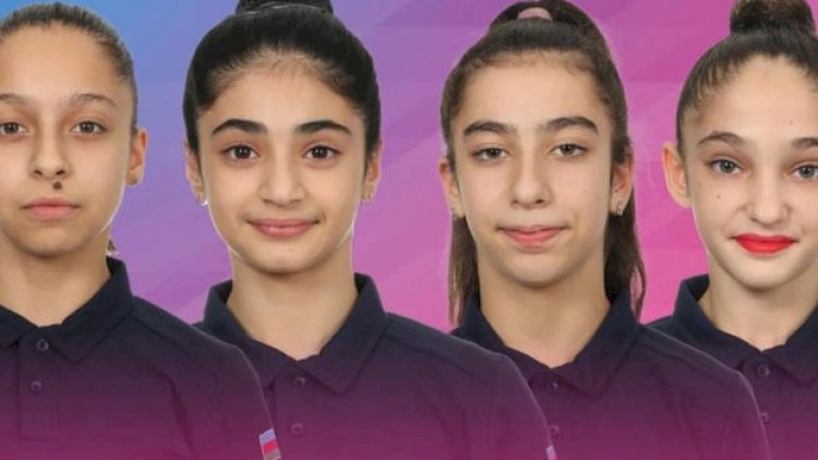    Azərbaycan gimnastika millisi beynəlxalq turnirdə üçüncü oldu   