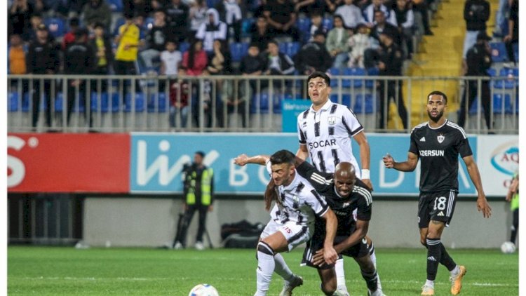    Bu gün “Neftçi” - “Qarabağ” oyunu var     