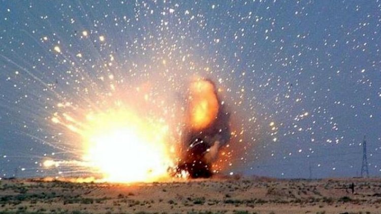    Ağdamda mina partladı: Xəsarət alan var   