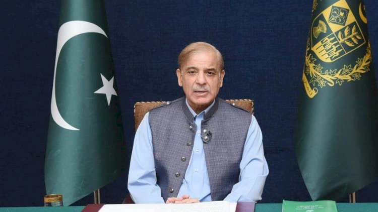    Şəhbaz Şərif yenidən Pakistanın baş naziri seçildi     
