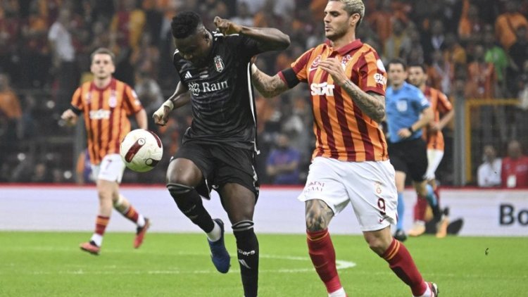    Bu gün “Beşiktaş” - “Qalatasaray” derbisi var    