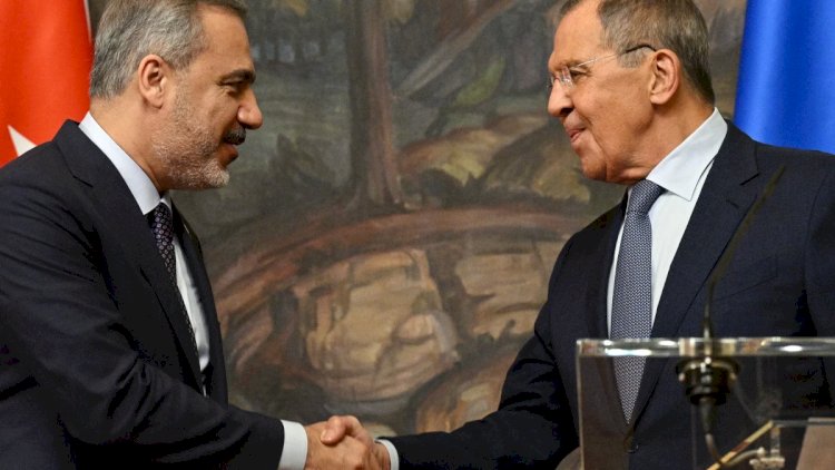    Hakan Fidan Sergey Lavrovla Qafqazdakı sülh prosesini müzakirə etdi   