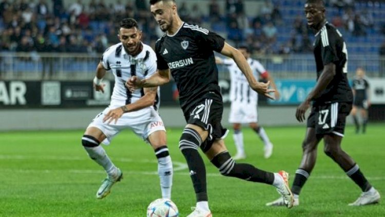    “Qarabağ” səfərdə “Neftçi”yə 4 qol vurdu   