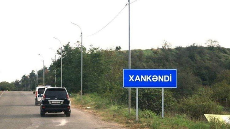    Xankəndidəki həmin tikili sökülür  -VİDEO   