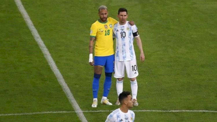    Neymar Messi ilə yenidən eyni komandada oynamaq istəyir    