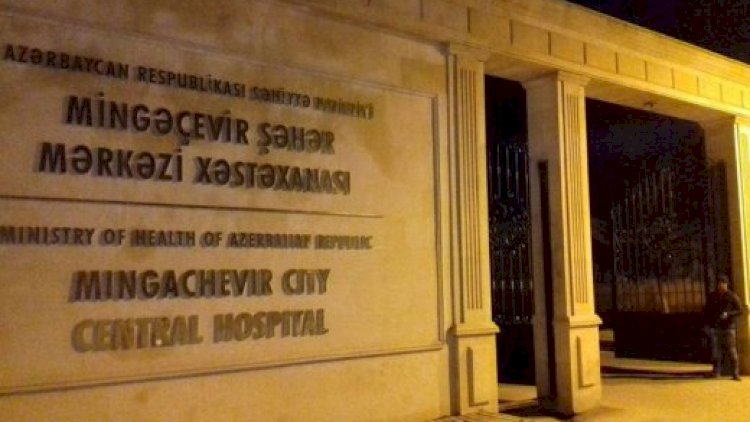    Mingəçevir xəstəxanasında mənimsəmə: Cinayət işi açıldı   