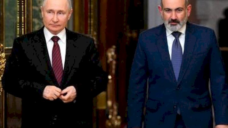    Putin-Paşinyan təmasları: “Təşkil oluna bilər”   