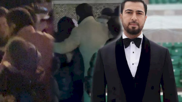   Namiq “mühasirəni” güclə yara bildi - Video   