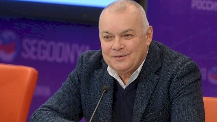    Kiselyovdan şok təklif: Almaniyanı vuraq!    