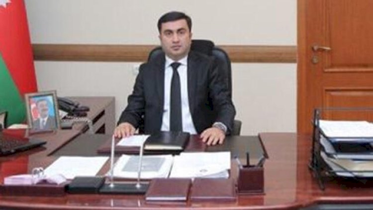    Saxlanıldığı deyilən birinci müavin danışdı   