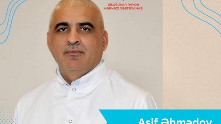    Biləsuvar xəstəxanasına yeni baş həkim təyin edildi    