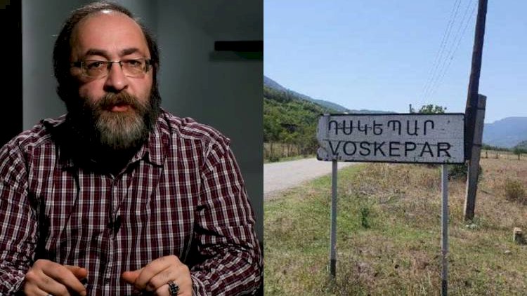    Hazırlıq gedir: Bu ərazilər Azərbaycana təhvil verilir - Abrahamyan   
