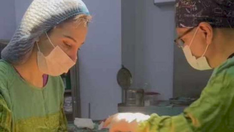    Azərbaycanda ŞOK: Estetik cərrah olmayan həkim əməliyyat edirmiş... - Fotolar   