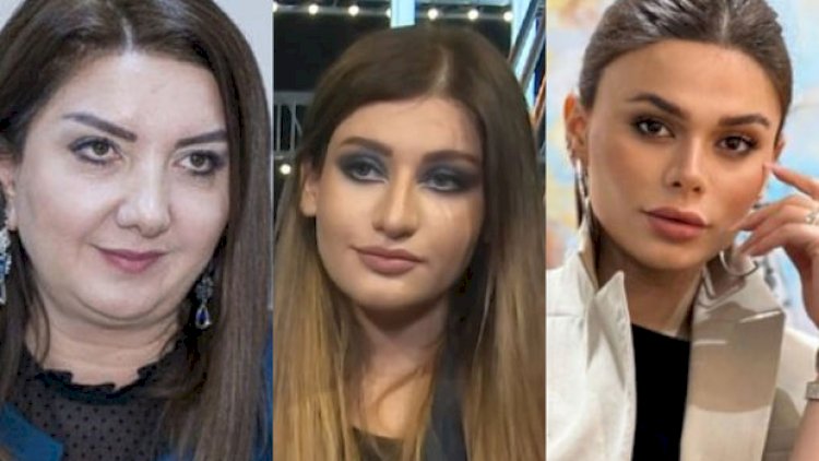    “Qızı Rəqsanədən yaxşı oxuyur” - Nazilə Səfərli   