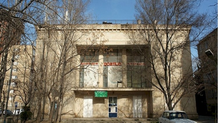    “Dostluq” kinoteatrı sökülür? - Ətrafı hasara alındı    