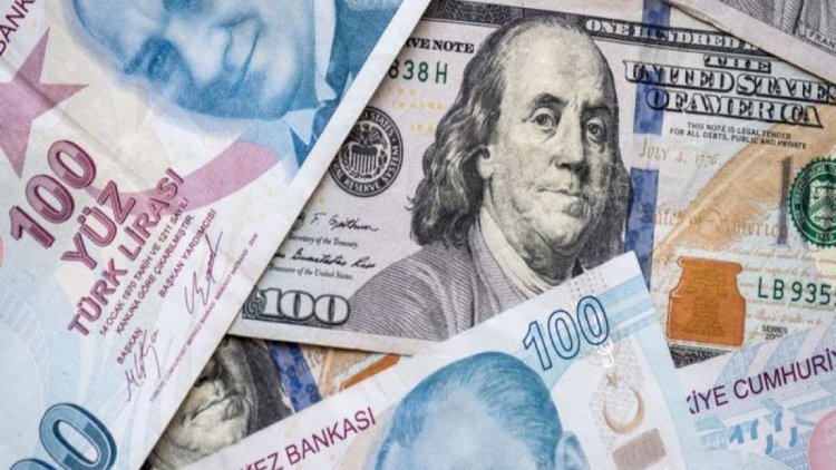    Lirə məzənnə itirdi, dollar bahalaşdı   