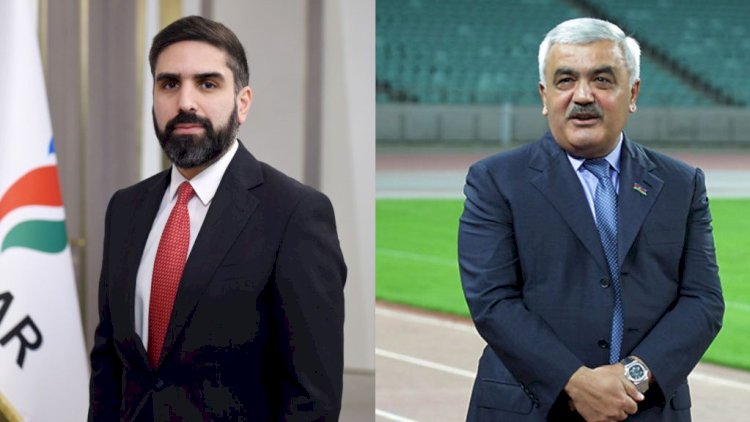    Rövşən Nəcəf Rövnəq Abdullayevin yerinə keçir    