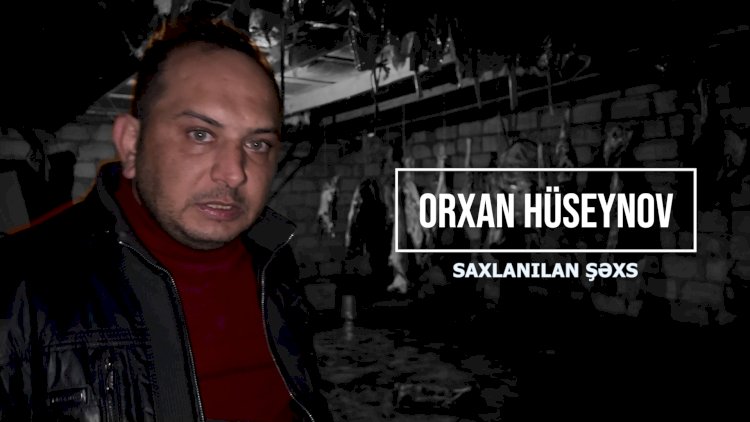    At və eşşək əti tədarükü ilə məşğul olan şəxs saxlanıldı   
