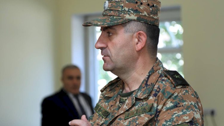    Erməni general KTMT-dən söz açdı   