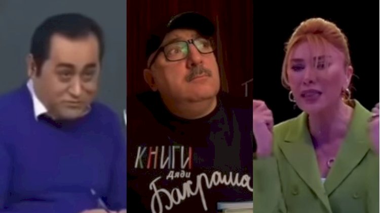    Bəhram Bağırzadə Xoşqədəmi, Elgizi belə ƏLƏ SALDI - VİDEO   