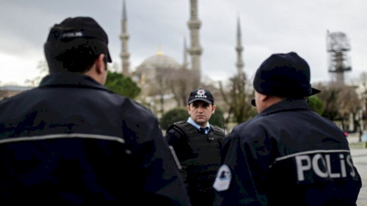    İstanbulda “Mossad”ın 7 casusu saxlanıldı   