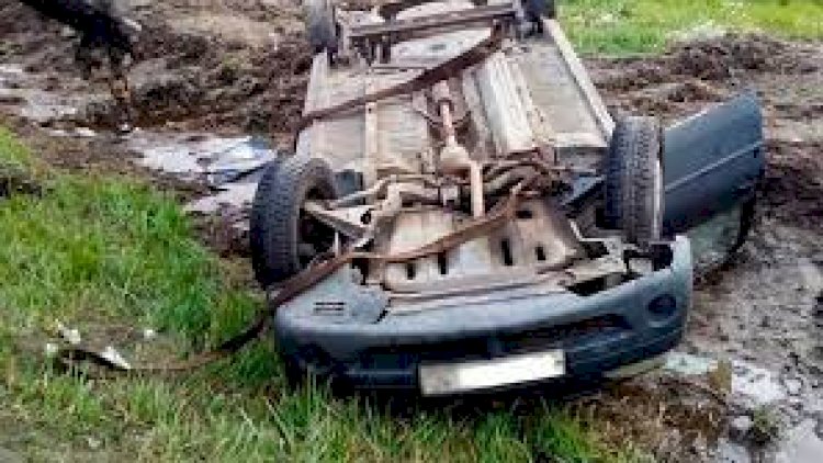    Şabranda “Hyundai” aşdı: Ölən var    