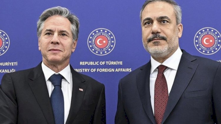    Fidan və Blinken Cənubi Qafqazı müzakirə edəcəklər   