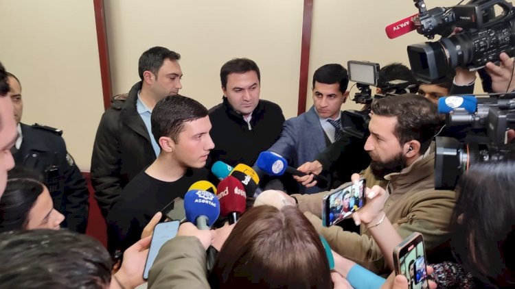    Əsirlikdən qayıdan hərbçimizdən ilk açıqlama   