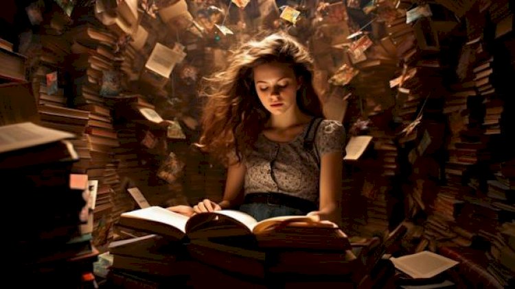    4 mütaliəsevər bürc: Kitab qurdlarıdır, oxumaq onların həyat fəlsəfəsidir!   
