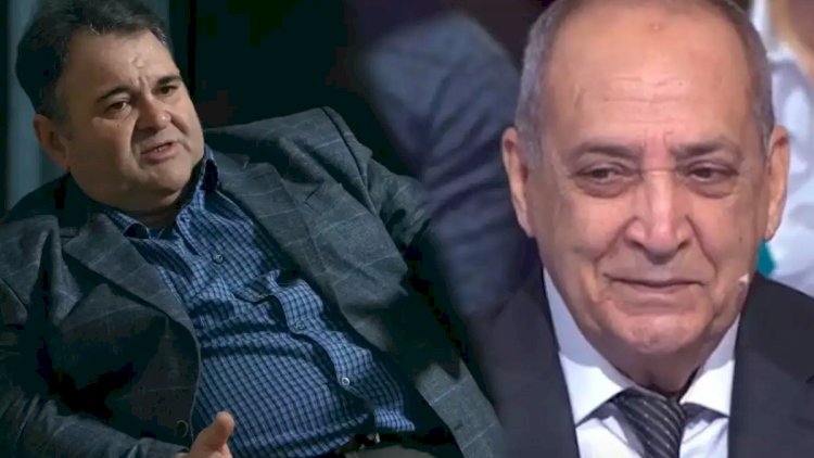    Ayaz Salayev birləşmənin əleyhinədir - “Təşkilatda qalmayacağam”   