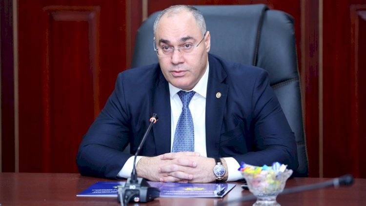    Səfər Mehdiyev özünə şirkət qurdu - Sabiq rəis direktor oldu   