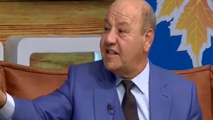    Əli Mirəliyev yenə efirdə dalaşdı - Video   